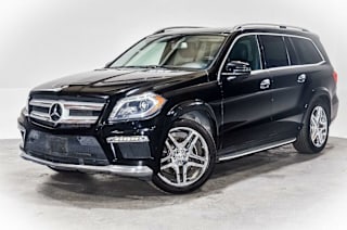2013 Mercedes-Benz GL-Class GL 550 4MATIC 4JGDF7DE5DA262588 2013 Mercedes-Benz GL-Class GL 550 4MATIC