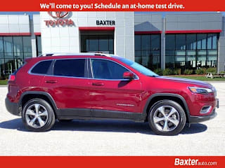 2019 Jeep Cherokee Limited 1C4PJMDX9KD237933 2019 Jeep Cherokee Limited