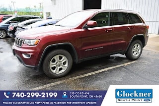 2017 Jeep Grand Cherokee Laredo 1C4RJEAGXHC916286 2017 Jeep Grand Cherokee Laredo
