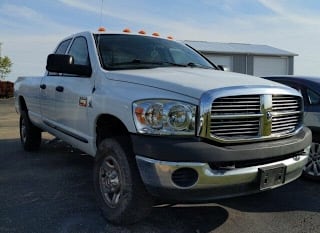 2009 Dodge Ram Pickup 3500 3D7MX38L69G543297 2009 Dodge Ram Pickup 3500
