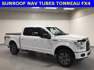 2017 Ford F-150 XLT 1FTEW1EG4HKC98858 2017 Ford F-150 XLT