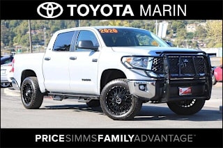 2020 Toyota Tundra 5TFDY5F1XLX888355 2020 Toyota Tundra