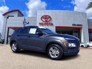 2019 Hyundai Kona SE KM8K12AA7KU299101 2019 Hyundai Kona SE