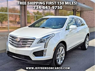 2017 Cadillac XT5 Luxury 1GYKNDRS2HZ303305 2017 Cadillac XT5 Luxury