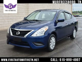 2018 Nissan Versa S 3N1CN7AP7JL811840 2018 Nissan Versa S