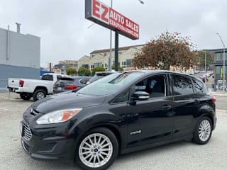 2015 Ford C-MAX Hybrid SE 1FADP5AU0FL121149 2015 Ford C-MAX Hybrid SE