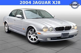 2004 Jaguar XJ XJ8 SAJWA71C54SG28918 2004 Jaguar XJ XJ8