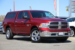2015 Ram Pickup 1500 1C6RR7GT5FS696588 2015 Ram Pickup 1500