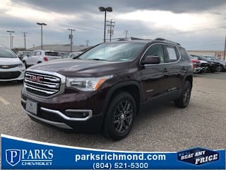2018 GMC Acadia SLT-1 1GKKNULS8JZ146730 2018 GMC Acadia SLT-1