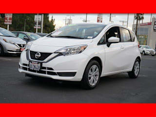 2019 Nissan Versa Note SV 3N1CE2CP6KL364841 2019 Nissan Versa Note SV