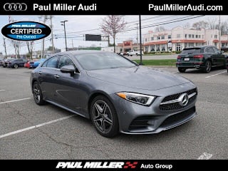 2020 Mercedes-Benz CLS CLS 450 4MATIC WDD2J5KB7LA053798 2020 Mercedes-Benz CLS CLS 450 4MATIC