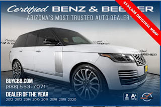 2019 Land Rover Range Rover SALGV2RE6KA551646 2019 Land Rover Range Rover