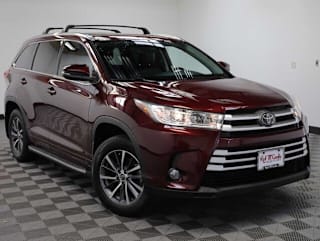 2018 Toyota Highlander 5TDKZRFH2JS275271 2018 Toyota Highlander