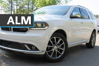 2020 Dodge Durango Citadel 1C4SDJETXLC214728 2020 Dodge Durango Citadel