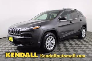 2016 Jeep Cherokee Latitude 1C4PJMCB1GW308088 2016 Jeep Cherokee Latitude
