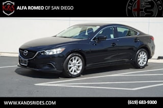 2017 Mazda Mazda6 JM1GL1U59H1109693 2017 Mazda Mazda6