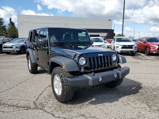 2018 Jeep Wrangler Unlimited Sport 1C4BJWDG0JL835922 2018 Jeep Wrangler Unlimited Sport
