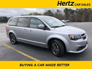 2019 Dodge Grand Caravan 2C4RDGEG6KR640863 2019 Dodge Grand Caravan