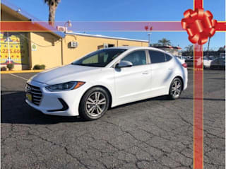2017 Hyundai Elantra 5NPD84LF6HH158293 2017 Hyundai Elantra