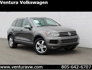 2011 Volkswagen Touareg TDI Lux WVGFK9BP6BD006816 2011 Volkswagen Touareg TDI Lux