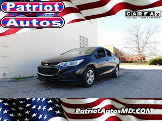 2018 Chevrolet Cruze 1G1BC5SM1J7127290 2018 Chevrolet Cruze