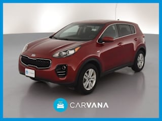 2019 Kia Sportage LX KNDPMCAC1K7584335 2019 Kia Sportage LX