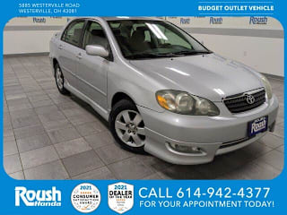 2006 Toyota Corolla 2T1BR30E16C691209 2006 Toyota Corolla
