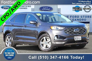 2019 Ford Edge SEL 2FMPK4J96KBB42167 2019 Ford Edge SEL