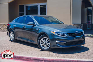 2016 Kia Optima LX KNAGT4L36G5078974 2016 Kia Optima LX