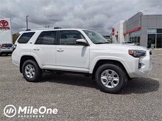 2021 Toyota 4Runner JTEEU5JR9M5241547 2021 Toyota 4Runner