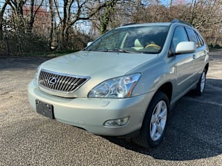 2007 Lexus RX 350 2T2HK31U17C002917 2007 Lexus RX 350
