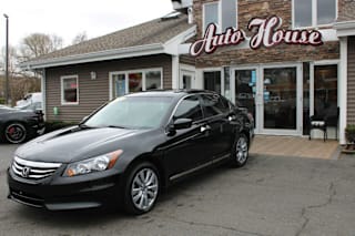 2012 Honda Accord EX 1HGCP2F75CA171805 2012 Honda Accord EX