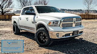 2016 Ram Pickup 1500 1C6RR7NT3GS178371 2016 Ram Pickup 1500