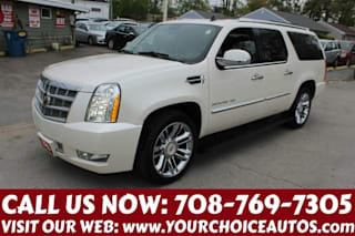 2011 Cadillac Escalade ESV Platinum Edition 1GYS4KEFXBR392077 2011 Cadillac Escalade ESV Platinum Edition