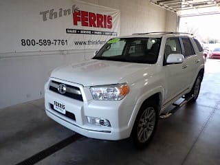 2011 Toyota 4Runner Trail JTEBU5JR0B5056819 2011 Toyota 4Runner Trail