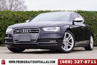 2013 Audi S4 WAUKGAFL8DA122730 2013 Audi S4