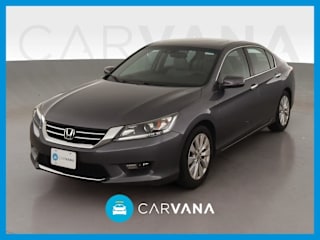 2015 Honda Accord EX-L 1HGCR2F84FA191910 2015 Honda Accord EX-L