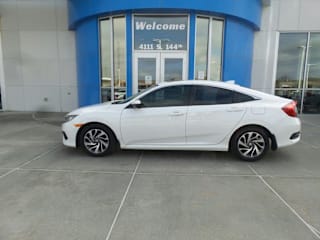 2018 Honda Civic 2HGFC2F71JH563431 2018 Honda Civic