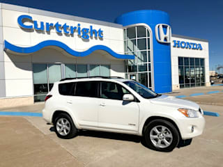 2012 Toyota RAV4 Limited 2T3YK4DV5CW014633 2012 Toyota RAV4 Limited