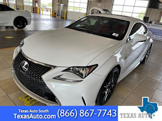 2015 Lexus RC 350 Base JTHHE5BC6F5001186 2015 Lexus RC 350 Base