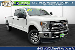 2020 Ford F-350 Super Duty XL 1FT8W3BT7LEC34203 2020 Ford F-350 Super Duty XL