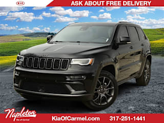 2020 Jeep Grand Cherokee High Altitude 1C4RJFCG5LC354034 2020 Jeep Grand Cherokee High Altitude