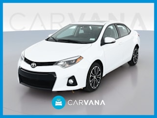 2015 Toyota Corolla S Plus 2T1BURHE6FC401293 2015 Toyota Corolla S Plus