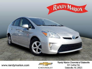 2015 Toyota Prius Two JTDKN3DU7F0400297 2015 Toyota Prius Two