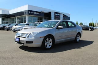 2007 Ford Fusion I-4 SE 3FAHP07Z47R245516 2007 Ford Fusion I-4 SE
