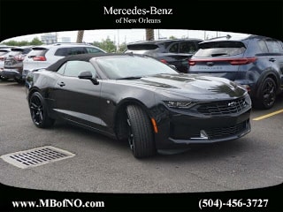2020 Chevrolet Camaro LT 1G1FB3DX1L0107939 2020 Chevrolet Camaro LT