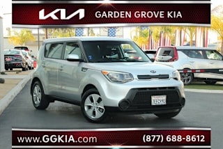 2014 Kia Soul Base KNDJN2A25E7701617 2014 Kia Soul Base