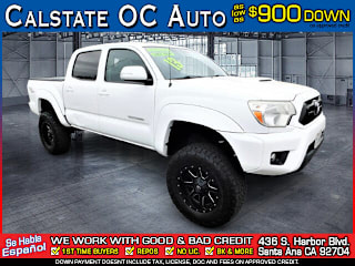 2013 Toyota Tacoma 3TMJU4GN2DM147215 2013 Toyota Tacoma