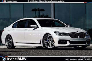 2018 BMW 7 Series 740e xDrive iPerformance WBA7J2C59JB246241 2018 BMW 7 Series 740e xDrive iPerformance