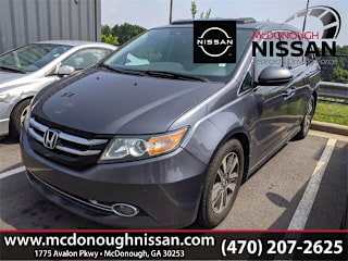 2015 Honda Odyssey Touring 5FNRL5H97FB122556 2015 Honda Odyssey Touring